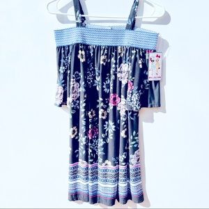 NWT Stella & Sienna by Trixxi Girls Dress Size L